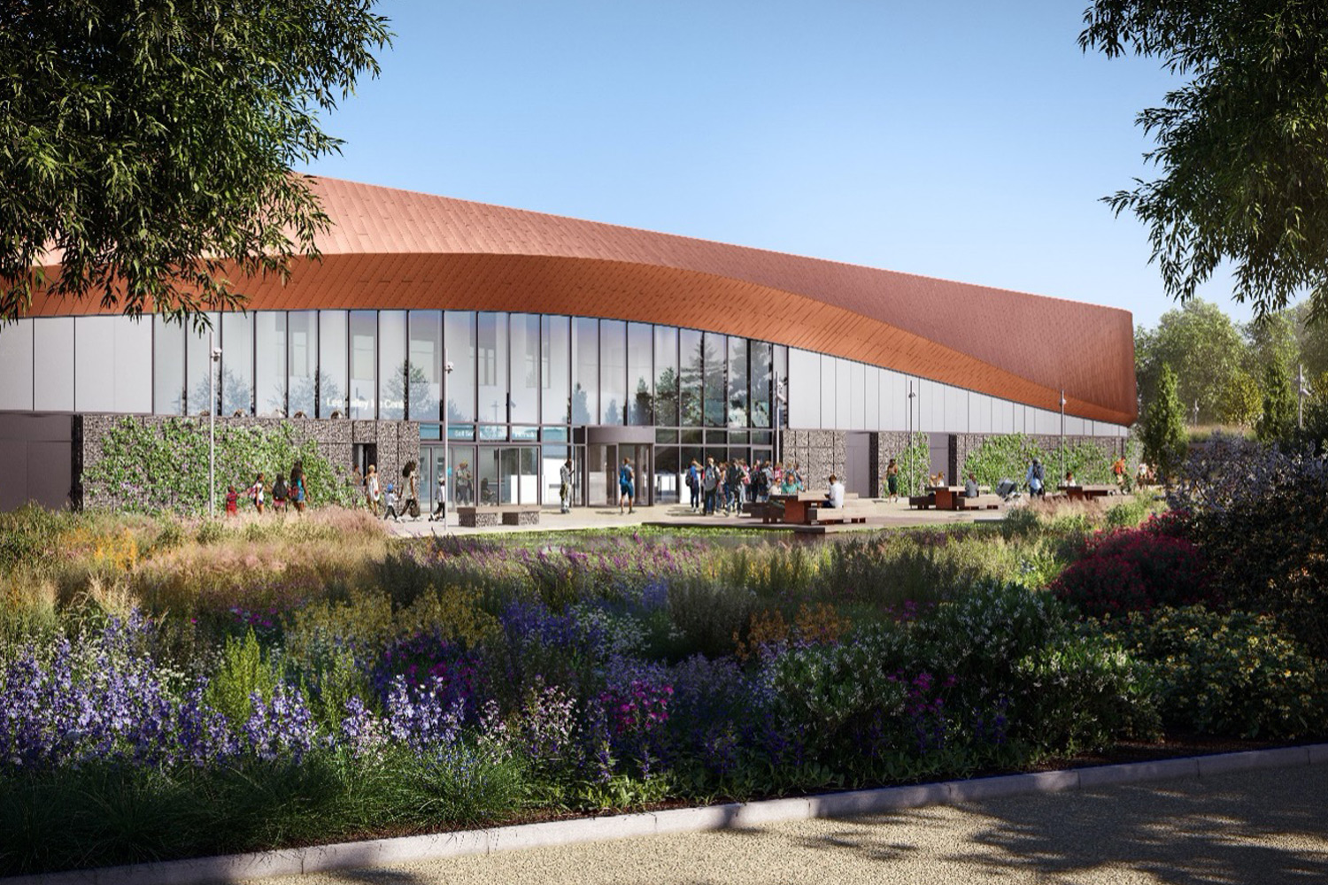 Lee Valley Ice Centre