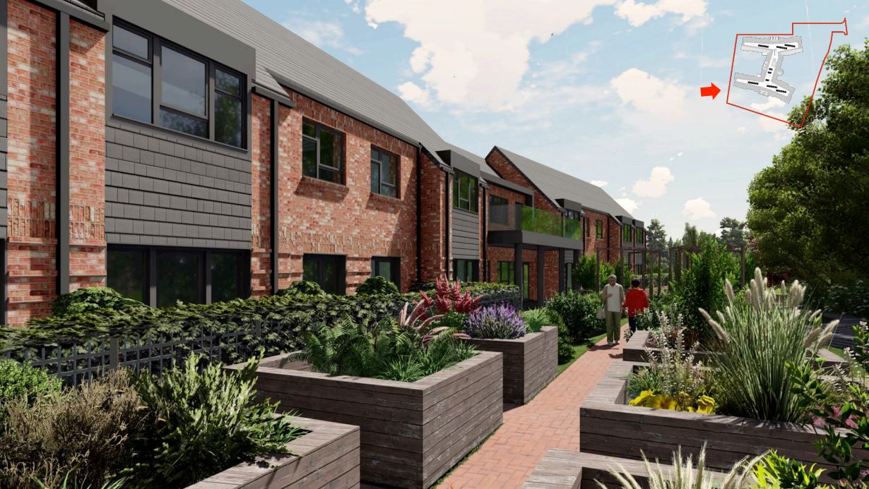 Bartons Road, Havant, Hampshire