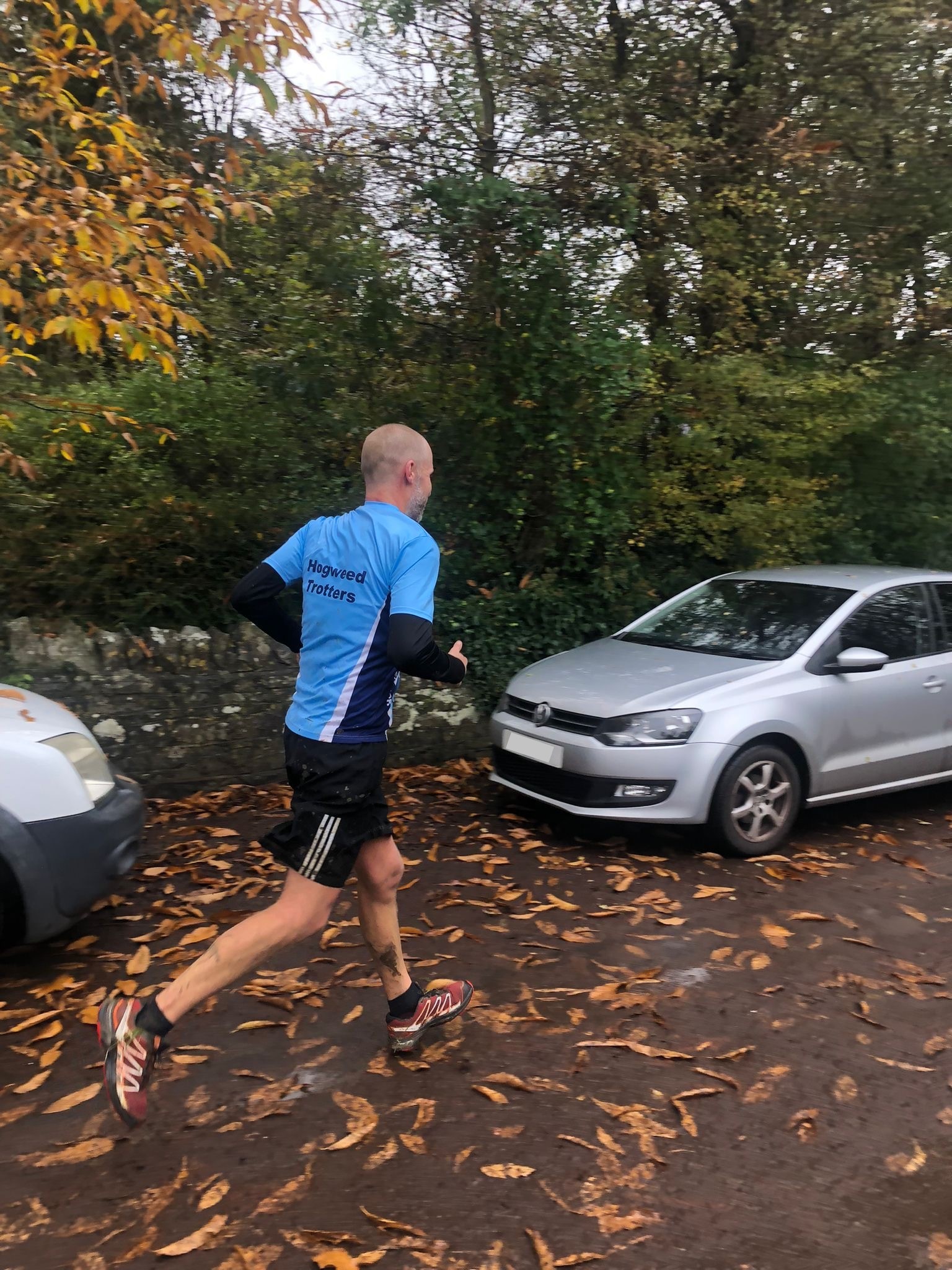 Going the Extra Mile!