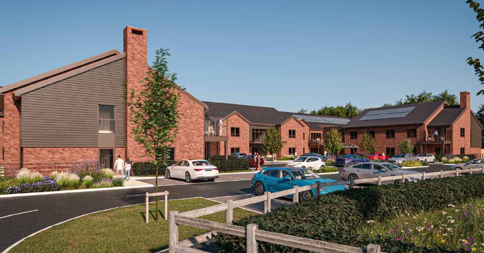 Lockswood Road, Warsash